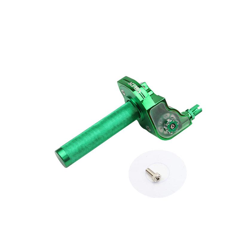 For Off-Road Dirt Bike ATV Pit 50cc 125cc 150cc 250cc 22mm 7/8'' Universal Motorcycle Throttle Twist Grips Handle Throttles 2
