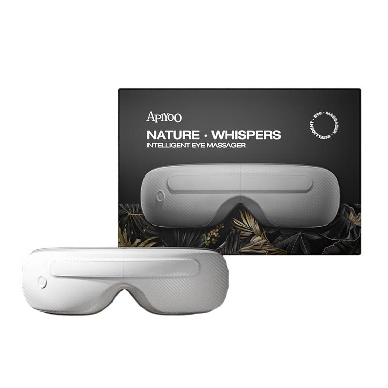 

ApiYoo Hot Compress Eye Massager with Bluetooth Music