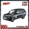 Stock Enchery 1:64 Land Rover Range Rover Executive Suv  Model Simulation Alloy Miniature Die-cast Model Custom Toy Gift