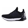 Falcon Elite 5 Comfortable Versatile Non-Slip Durable Shock Absorbing Low-Top Running Shoes Kids Running Shoes Black S75799