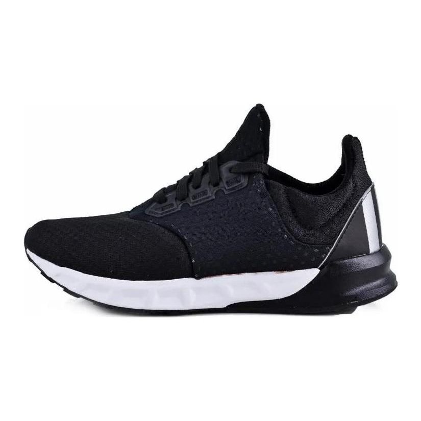 Adidas Falcon Elite 5 Comfortable Versatile Non-Slip Durable Shock Absorbing Low-Top Running Shoes Kids Running Shoes Black S75799