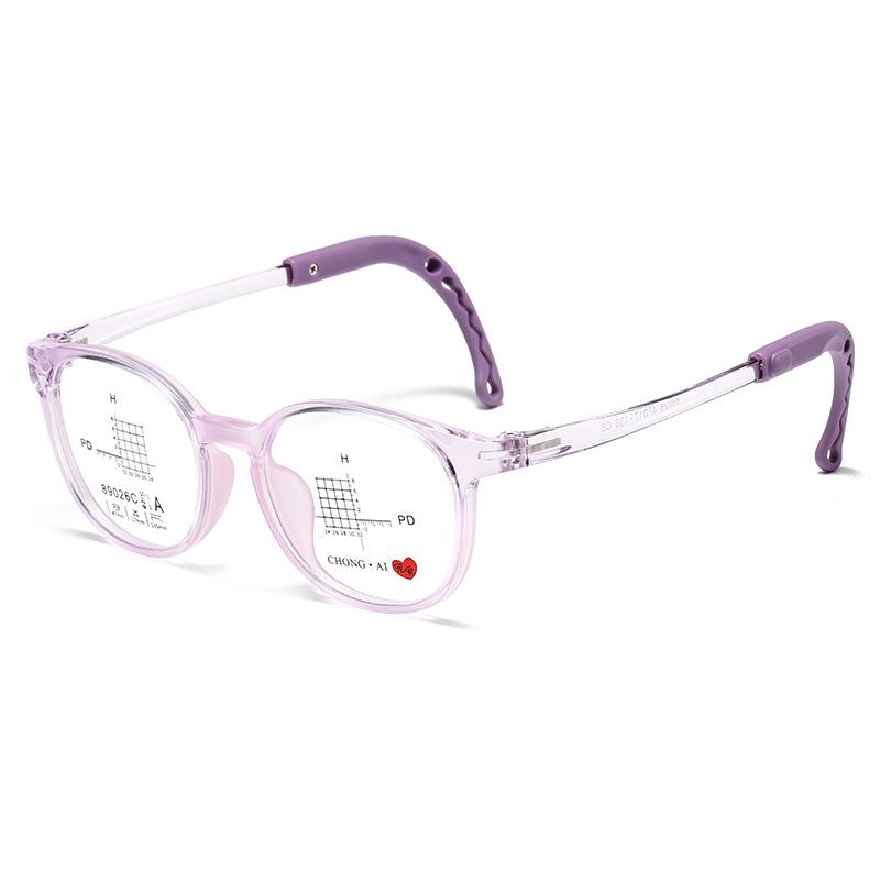 

Ultra-Light Eco-Friendly Myopia Control Glasses Frames for Students and Teens