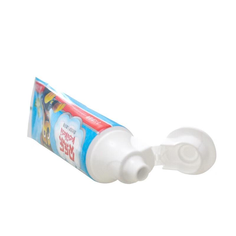 Leng Suan Ling Kids Fluoride-Free Toothpaste