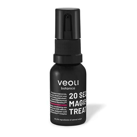 

VEOLI Botanica 20 seconds magic eye treatment, 15 ml
