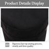 Fashion Anti-Uv Fishing Hat Casual Adjustable Sun Hat Cotton Breathable Flat Top Hat Spring Summer