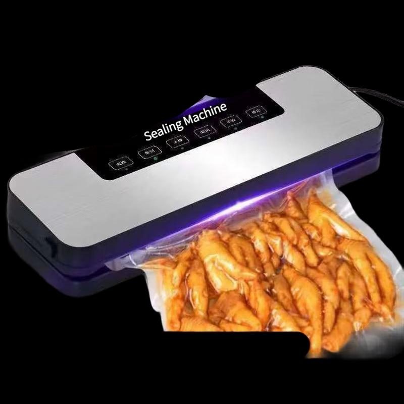 LISM Portable Wet & Dry Food Vacuum Sealer