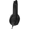 Casque-Micro PDP LVL40 Switch Noir - Conception légère et bandeau confortable