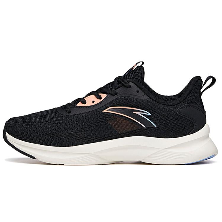 

ANTA Running Shoes Women s Low Top Black/White 37.5