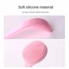Silicone Face Wash Brush Soft Skin Friendly Face Skin Scrubbers Scrub Pad Face Nose Clean Blackhead Removal Brushes Tools