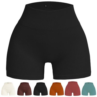 Shorts de Ciclismo Encontros Sair Elasticidade Média Festas