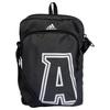 Adidas Eco-friendly Polyester Shoulder Bag Crossbody Bag Regular Unisex Gray Adidas IJ5633