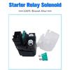 Motorcycle Electrical Parts Starter Solenoid Relay For SUZUKI LT-A500F LT-F500F GSF1200S GSF1200Z GSF1200SZ GSX-1300RZ GSF600S