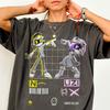 Comfort Colors® Murder Drones Uzi & N Shirt - Drone Animation Tshirt,Murder Drones Sweatshirt,Uzi Doorman Tshirt