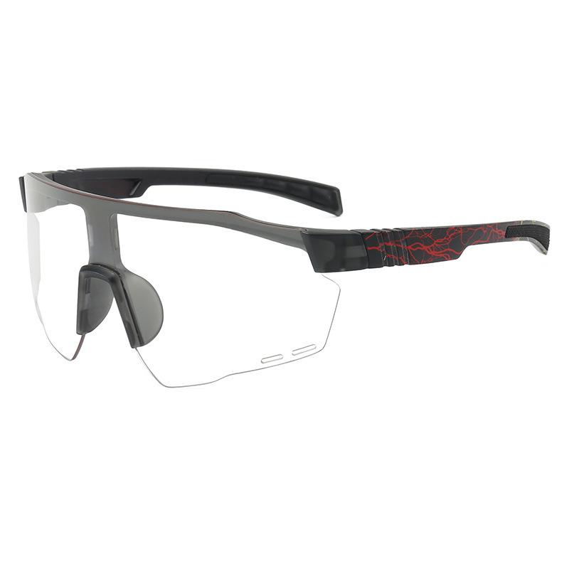 Sunglasses Men Women Windproof Bicycle Riding Glasses Cross-border New Sports