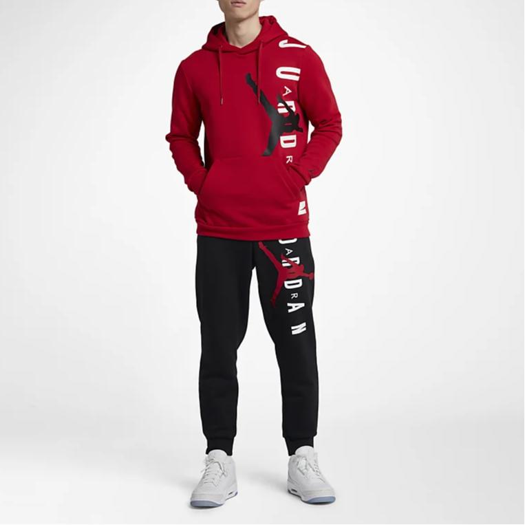Jordan Sports Pants Mens Moderate CD5873-010