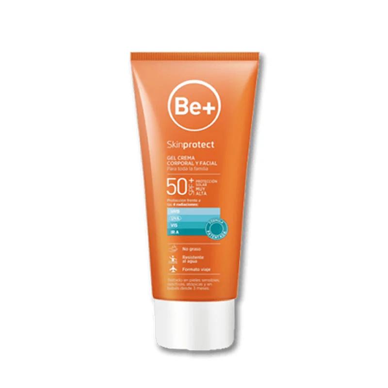 Be Skin Protect Dry Touch Spf50 200 мл
