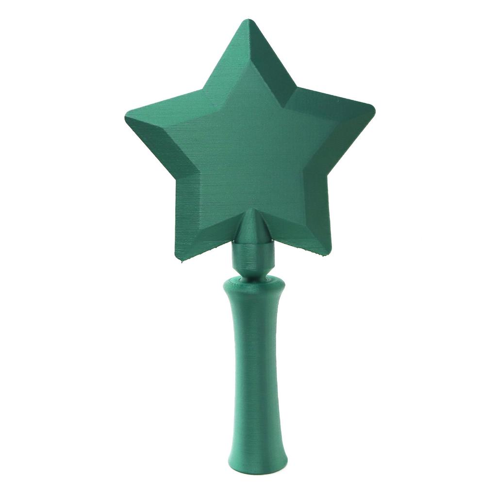 3D Printed Starlight Tap-to-Pay Magic Wand