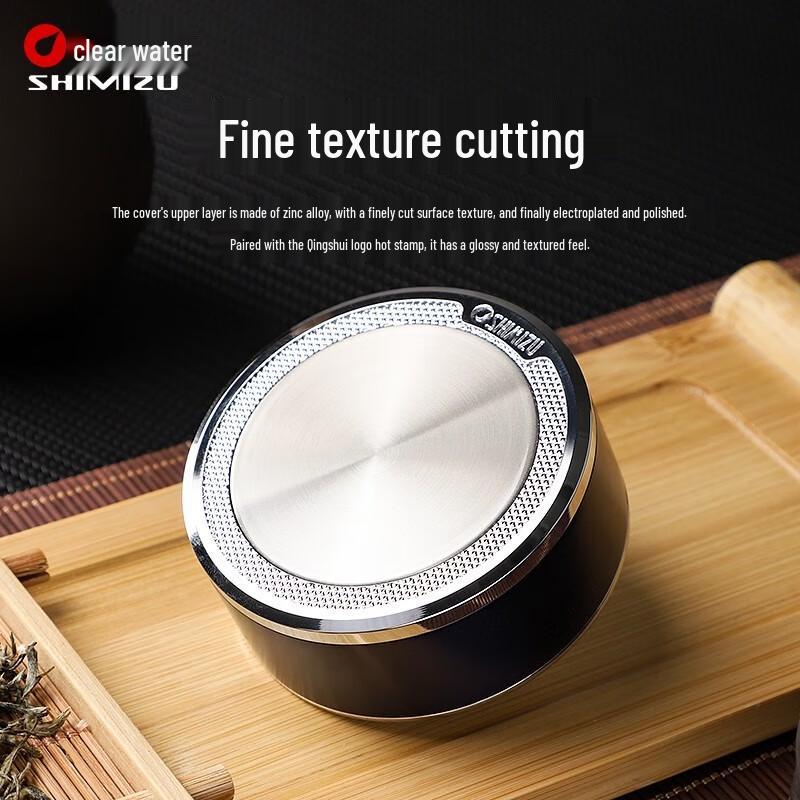 SHIMIZU Tea Infuser Ceramic Mug