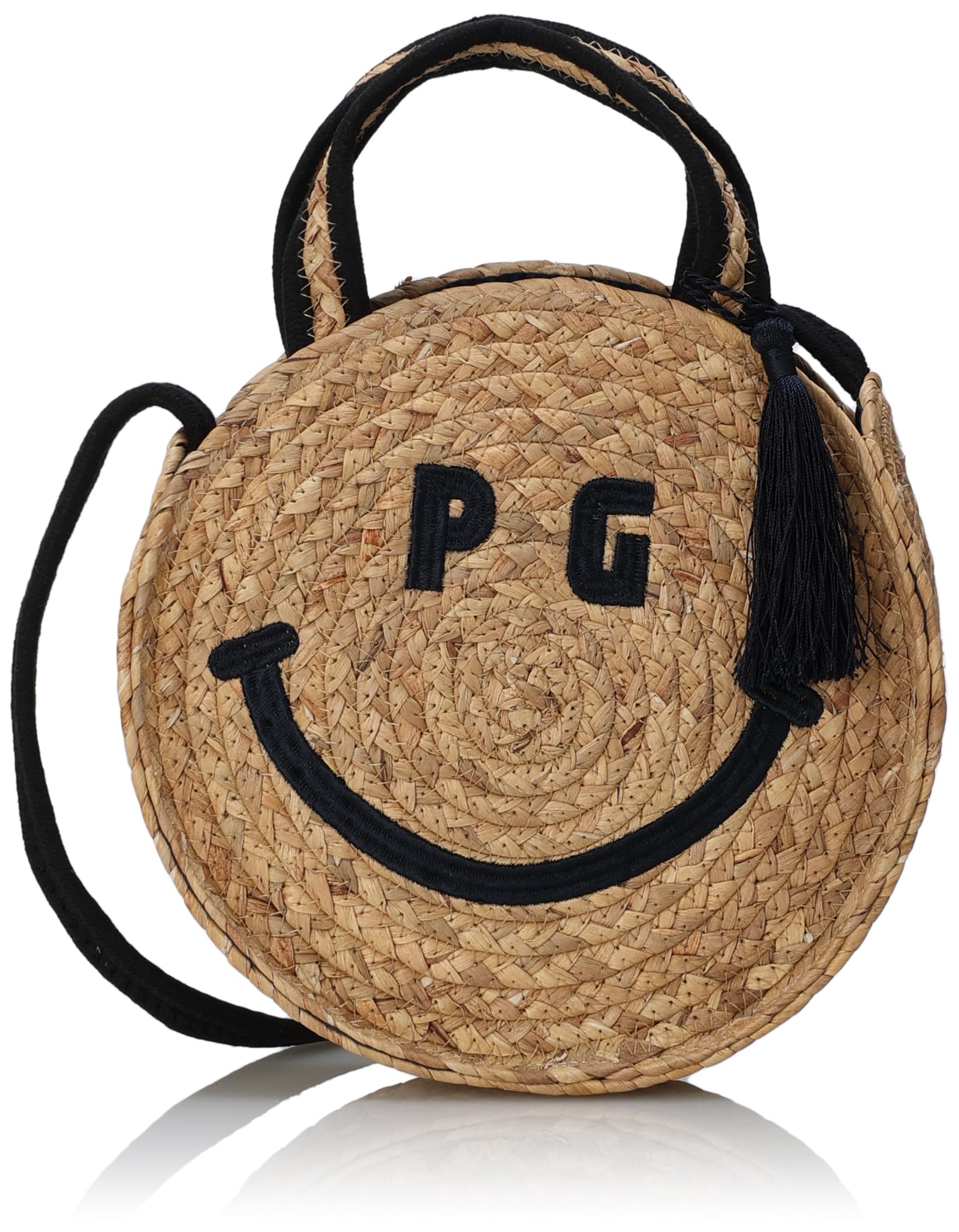 

Cart Bag Nico Golf Round [Pearly Gates] (Adult Paper) / / 053-3181506 040_Natural