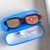 Halloween Glasses Special Effect Luminous Glasses Cool Anime Flash Eye Glasses Led Glasses Sense of Technology Eyewear for Party