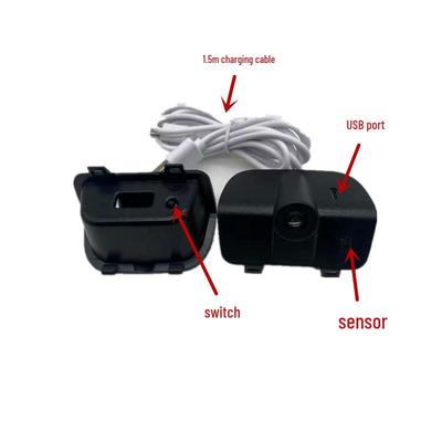 Rechargeable Non-Fading Welcome Door Light for Honda 9th/10th Gen Accord & Inspire