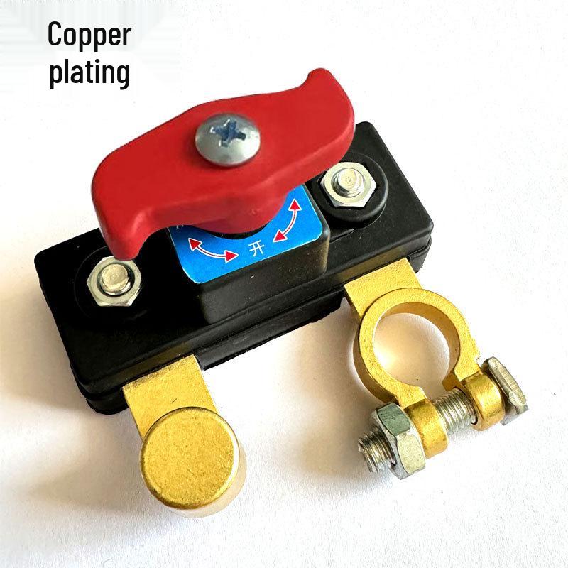 12V/24V Auto & Truck Battery Power Disconnect Switch