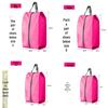 Shuxin Waterproof Dustproof Shoe and Storage Bag