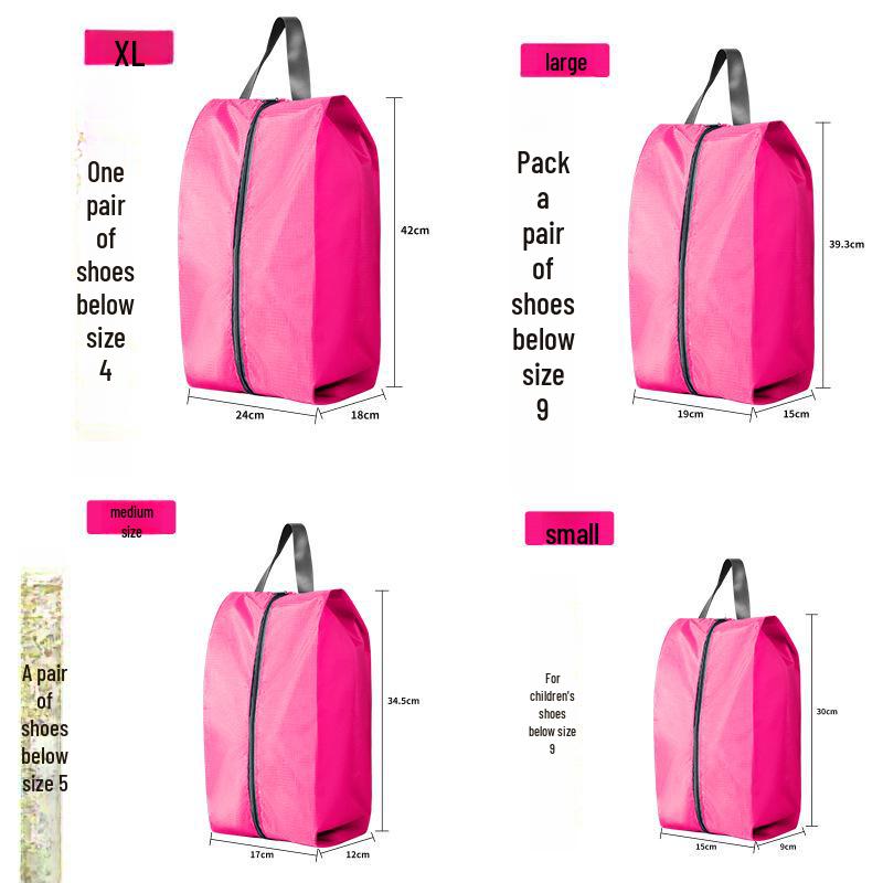 Shuxin Waterproof Dustproof Shoe and Storage Bag