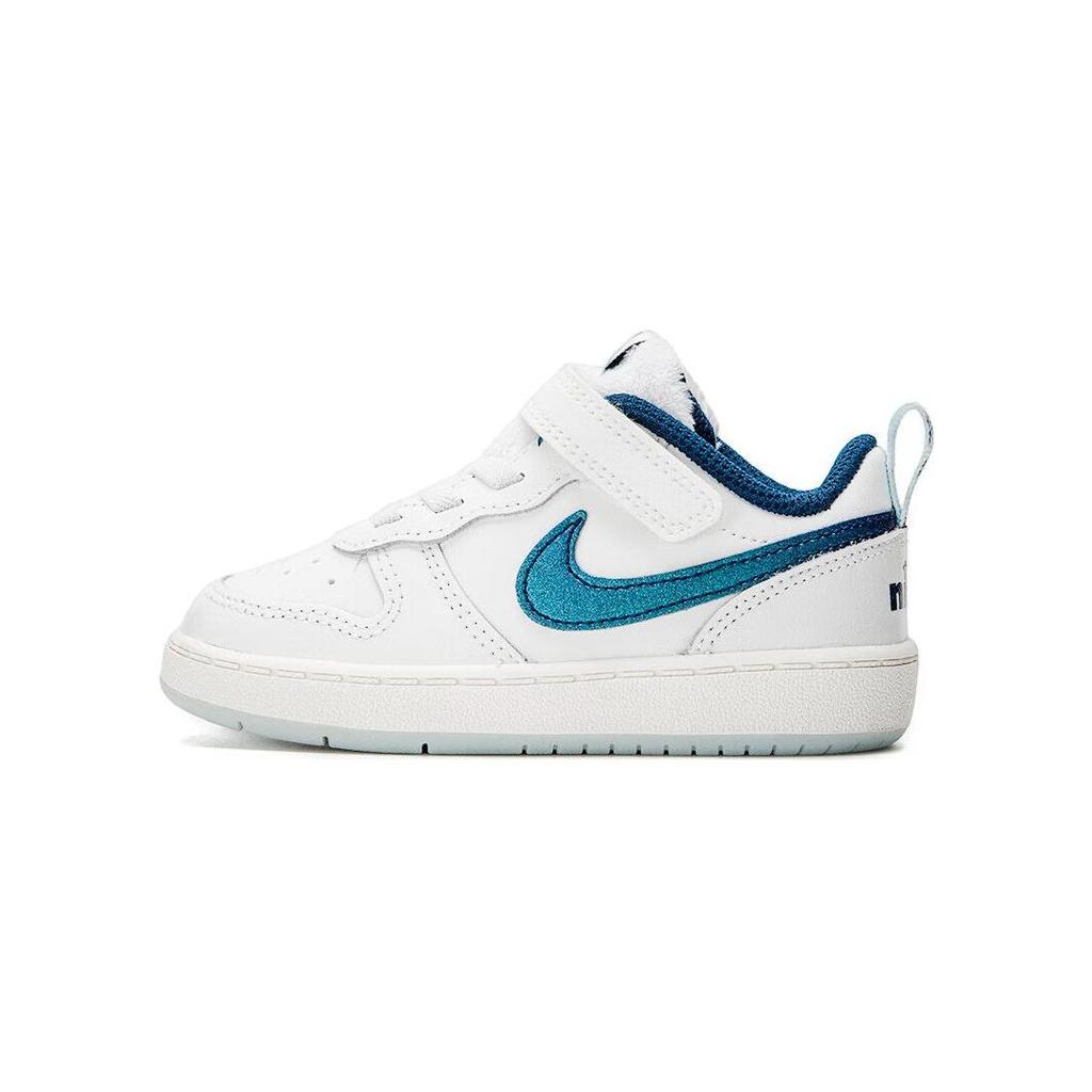 New Nike Court Borough Low 2 SE TD 'Pawprints' DQ5981-100