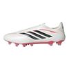 Adidas Copa Pure.4 Soccer Shoes Unisex White Black Red JR9610