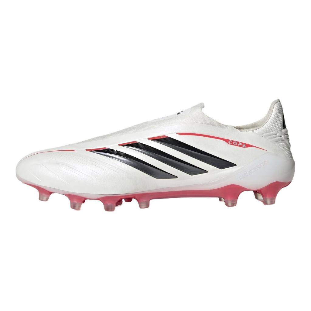 Adidas Copa Pure.4 Soccer Shoes Unisex White Black Red JR9610