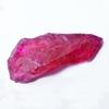 Uncut Rough Huge Size 100 Carat Natural Ruby Pink Loose Gemstone CERTIFIED Z-5670