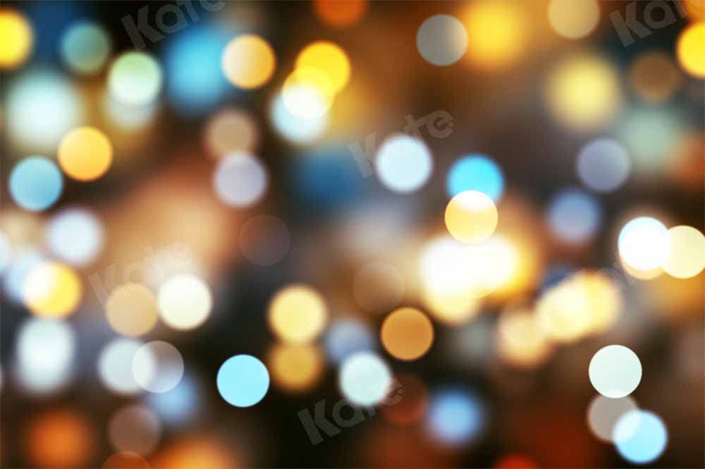 Kate 2.2x1.5m Dream Highlight Photography Backdrop Spot Studio Backdrop Children's Birthday Photo Background