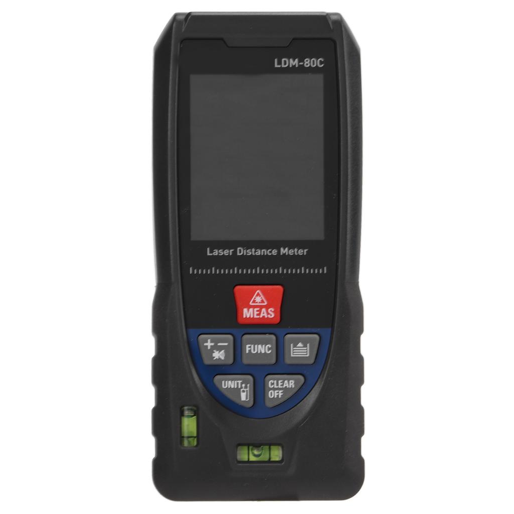LDM‑80C Laser Distance Meter High Accuracy Handheld Electronic Digital Laser Range Finder