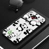 Cartoon Cute Panda Funda Phone Cover Case for Google Pixel 10A 6a 10 9 Pro XL 8a 9a 7a 6 7 8 Pro