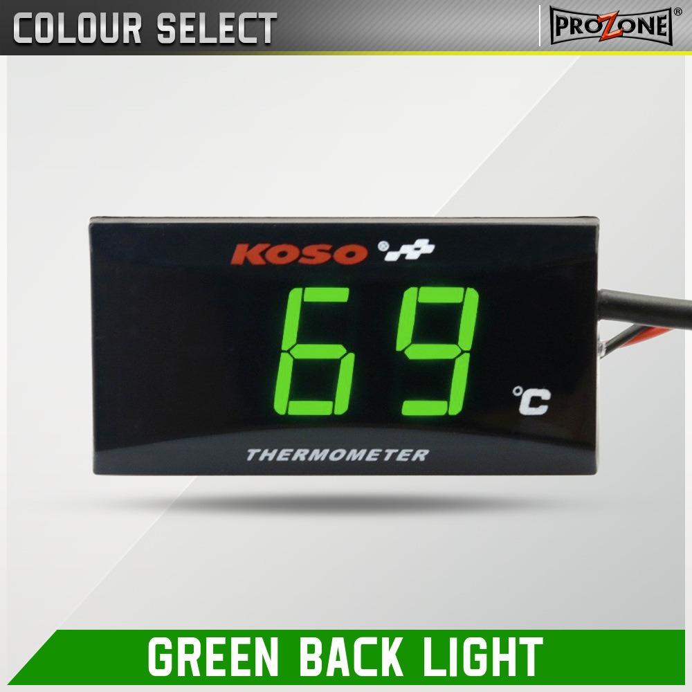 

BA024B10 Супертонкий термометр 5.64*2.7*1.1cm зелёный