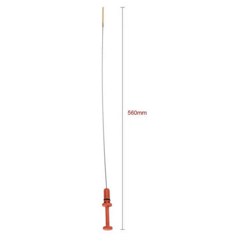 117475 Car Engine Oil Fluid Level Dipstick For Citroen Peugeot