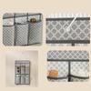 Space Saver Hanging Storage Bag Wall-mounted Shoe Rack Sundries Bag  Sundries Organization