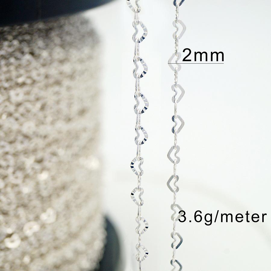 S925 Sterling Silver Wire DIY Jewelry Making Wire S925 Sterling Silver Wire for Necklace Bracelet Jewelry Making