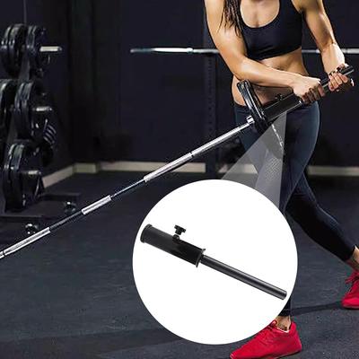 Accesorio Remo Mina Terrestre para Gimnasio en Casa, Mango de Entrenamiento para Peso Muerto