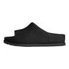 UGG Ciabatte da doccia in gomma da uomo nere 1177351-BLK