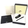 Pristine MONTBLANC Fountain Pen Meisterstück 149 PIX Nib 18K Black 18K 10575 Used