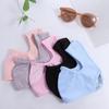 Anti-UV Sunscreen Veil Face Gini Mask Driving Face Cover Summer Sunscreen Mask Womne Face Mask