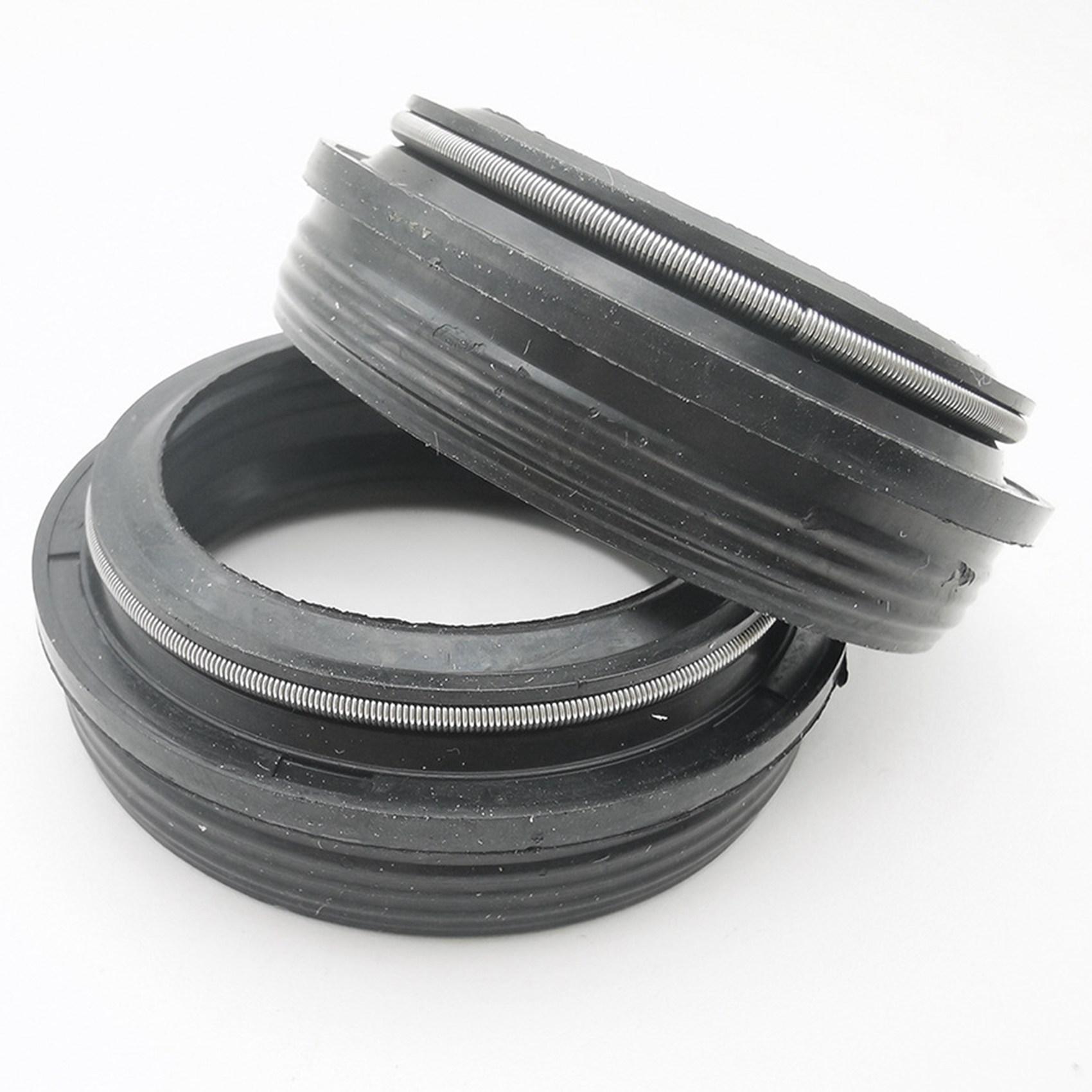 Quality Bicycle Front Fork Dust Seal Dust Seal For Fox/Rockshox/Magura/X-Fusion/Manitou Fork Repair Parts Black 28.6 39.5mm