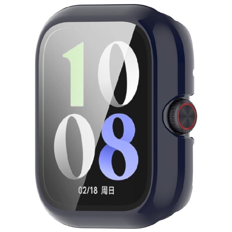 Smartwatch Screen Protector Film PC Case for IQOO Watch Scratchproof Housing Shell Protective Cover Easy Installation