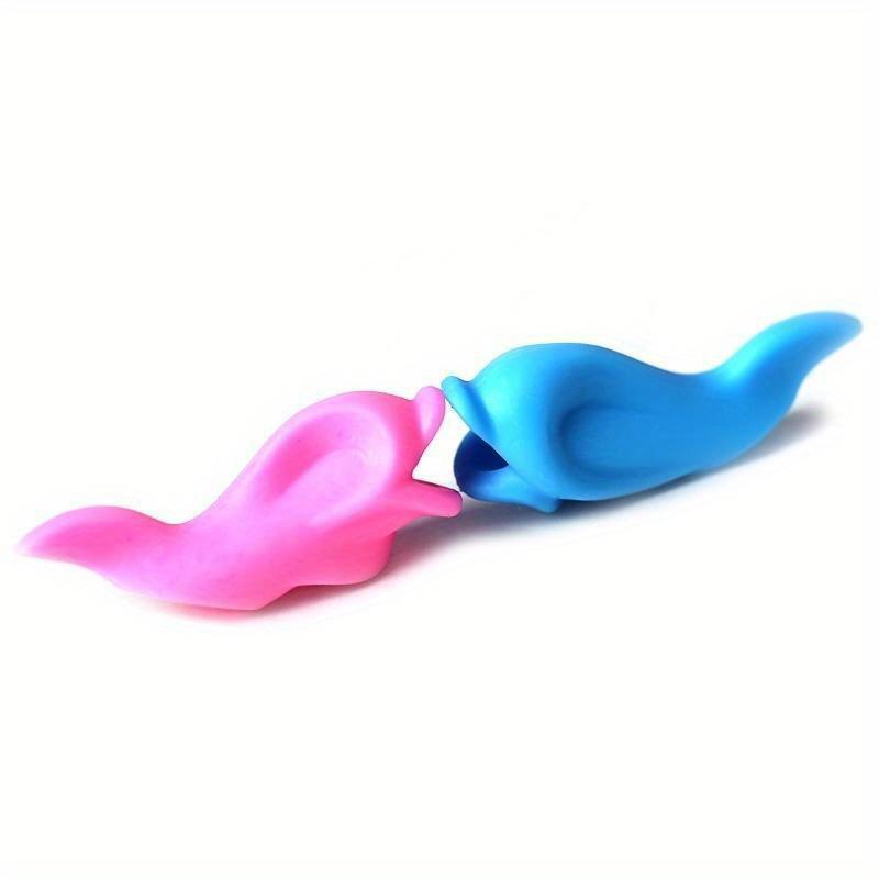 1Pcs Best Gift Dolphin Fish Wobi Pencil Wobi Students Hold A Pen