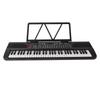 Electric Keyboard Piano 61 Key Noise Reduction Clear Sound Professional Electric Piano for Beginners
