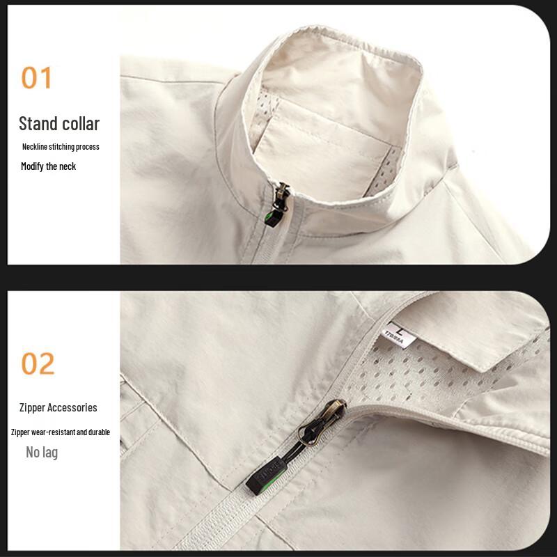 Jeep Men's Casual Outdoor Fishing Vest