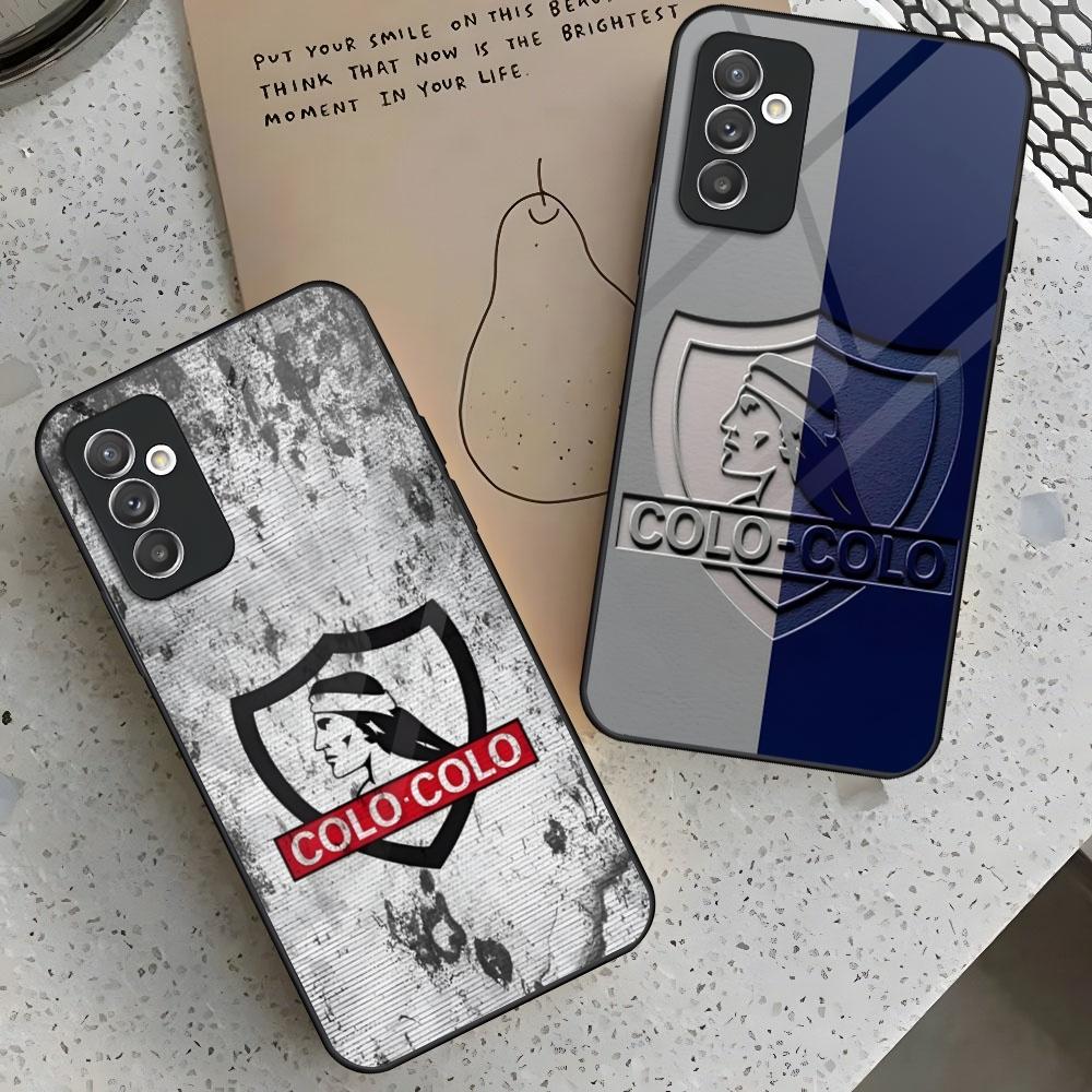 New Club Social Y Deportivo Colo Phone Case for Samsung A15 A25 A35 A55 A14 A12 A22 A32 A52 A11 A21 A31 A51 A05 A24 A34 A54 A13
