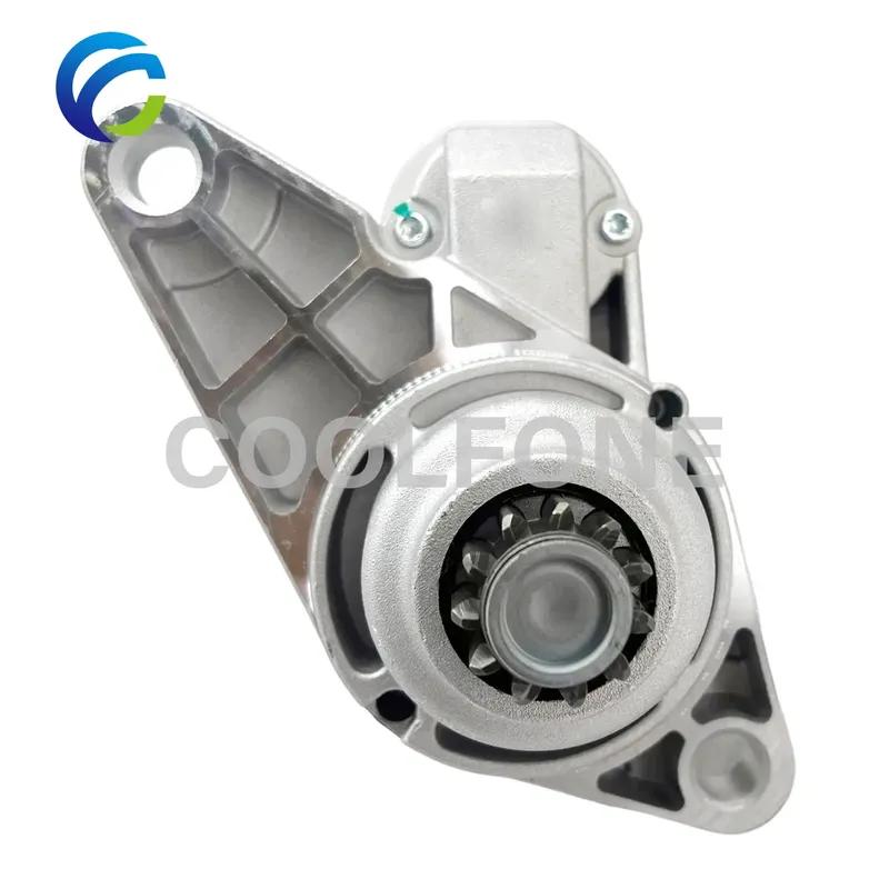 Self Starter Motor for VW FOX GOL POLO VOYAGE GOLF KOMI PAPATI 1.0 1.6 02T911021E VA495107 TSC10R7 D7es6